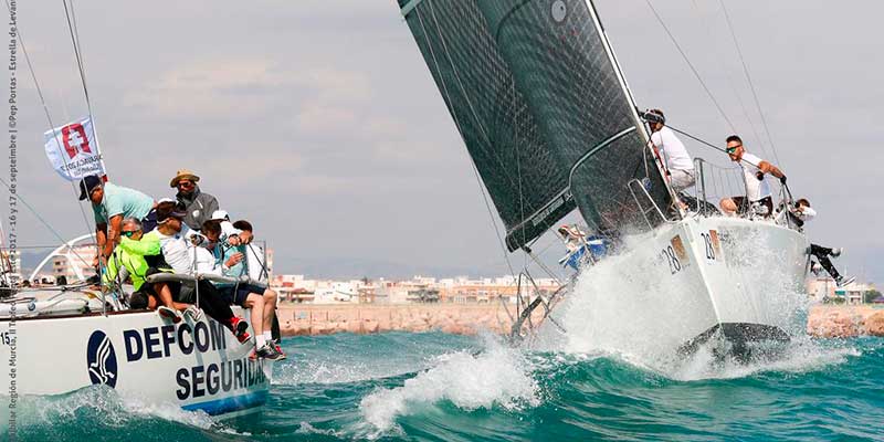 Hoy se disputa la Regata Estrella Polar a Dos