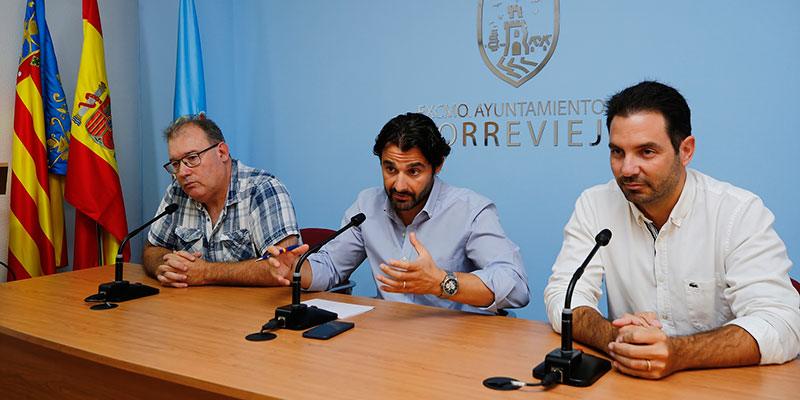 3129-benificaciones-feriantes El alcalde anuncia bonificaciones de hasta el 80% para los feriantes de Torrevieja
