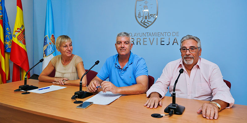 Torrevieja acoge del 20 al 22 de septiembre el Campeonato de España de Pesca