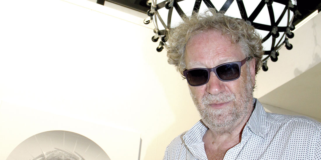 Entrevista a Tomy Ceballos, artista: “Para mí el arte es el espacio de la libertad”