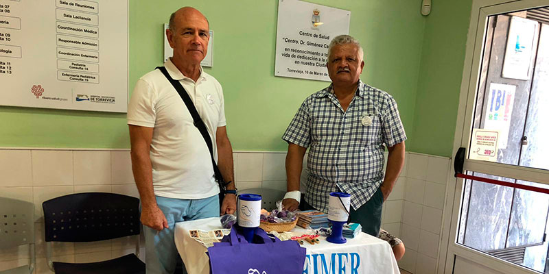 AFA conmemorará el Día Mundial del Alzheimer con diversas actividades