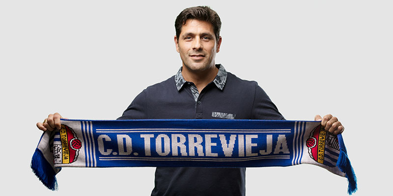 El Club Deportivo Torrevieja configura su plantilla de cara al debut liguero