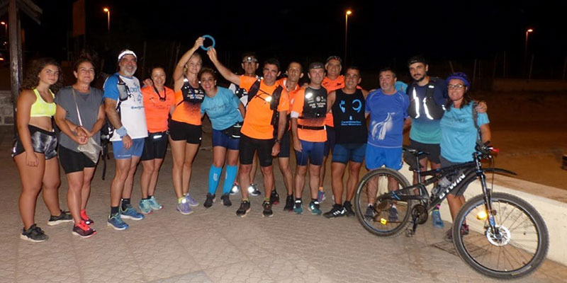 3130-ruta-centinelas-salida Un hombre, una compañera inseparable: la diabetes, un reto y la satisfacción de lograr un sueño
