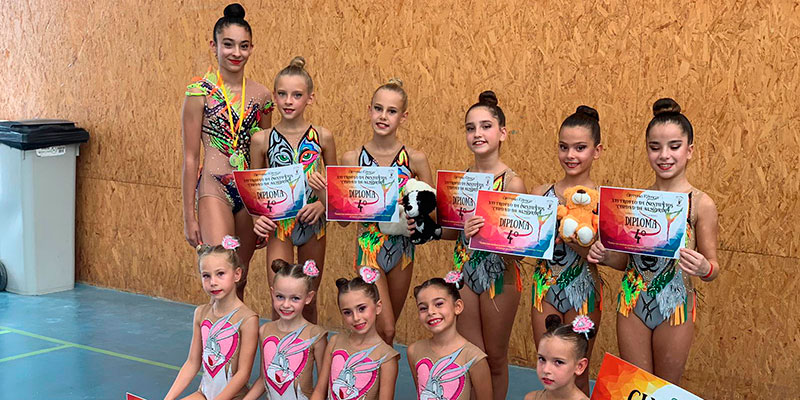 Gran inicio de temporrada del CGR Torrevieja