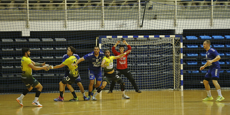 Al Torrevieja Salud se le escapa la victoria frente a Algemesí