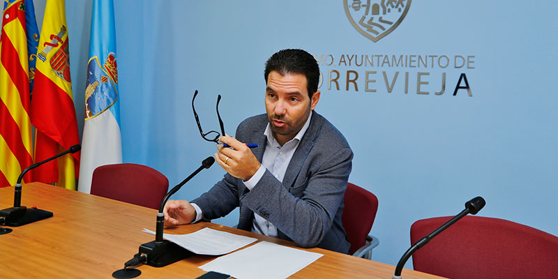 Vía libre para la elaboración del anteproyecto, propuestas y pliegos para la contratación del servicio de recogida de residuos sólidos urbanos