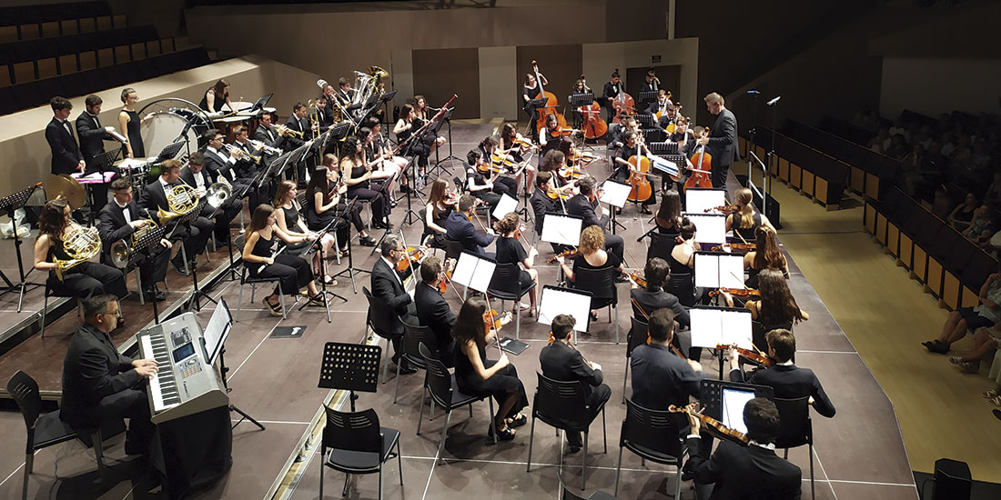 La OST programa seis conciertos para la temporada 2019-2020