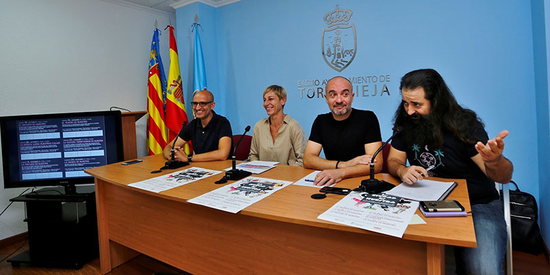 Deporte, música, pintura, teatro, cultura y danza conforman la campaña “La ciudad es nuestra”