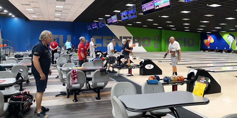 Todo listo para la final del VIII Open Internacional de Bowling “Ciudad de Torrevieja”