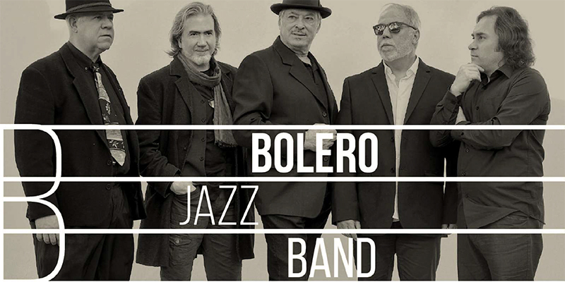 Bolero Jazz Band traerá su espectáculo “una historia del bolero”