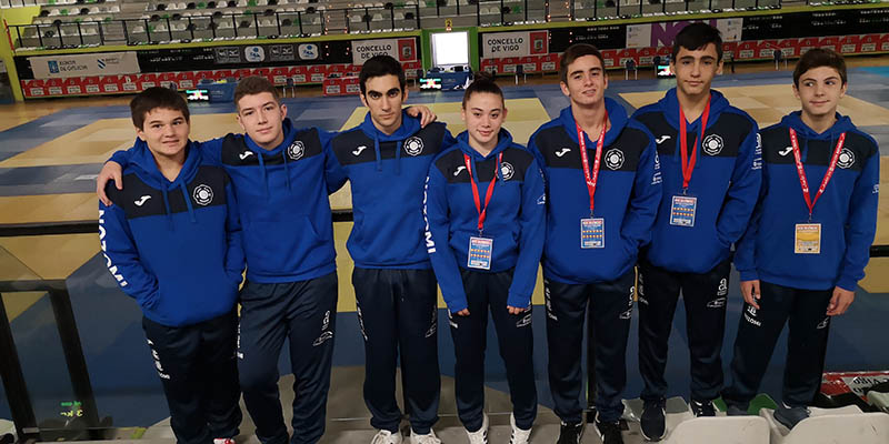 El Judo Club Nozomi comienza  la temporada