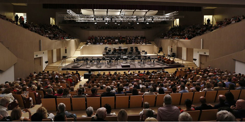 Impactante temporada de la Sinfónica de Torrevieja