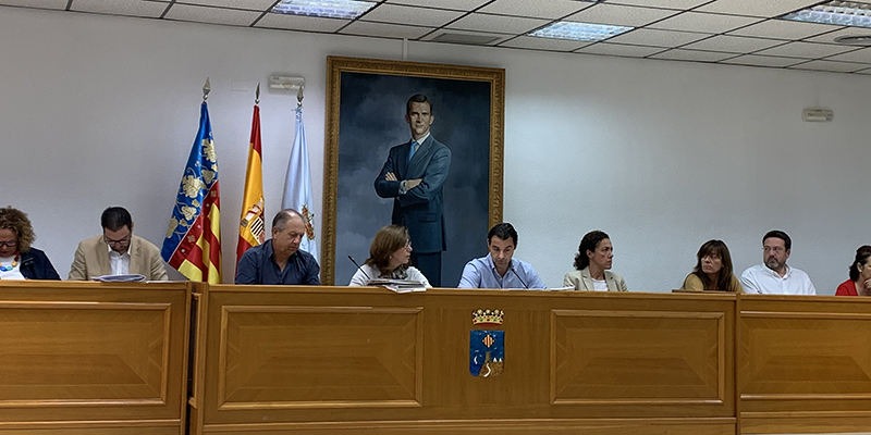 Aprobado por unanimidad el abono de horas extraordinarias a trabajadores del Ayuntamiento desde febrero de 2018