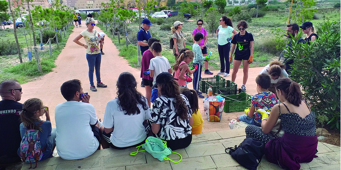 Día Mundial de las Aves Migratorias: Protegiendo las aves del Parque Natural