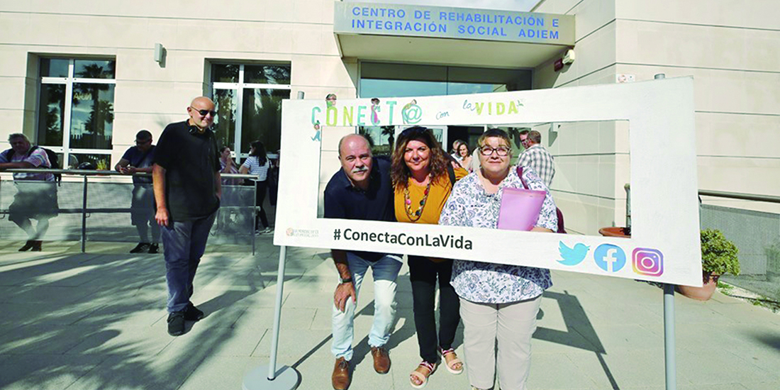 ADIEM celebró unas jornadas de puertas abiertas