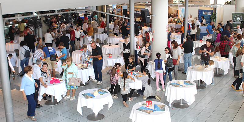 Gastrovegabaja arranca el próximo viernes 25 en el C.M.O.
