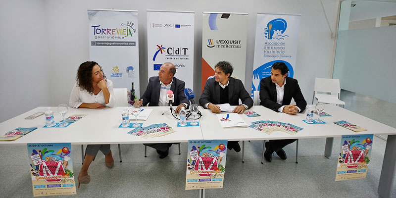 Arranca Gastrovegabaja en el C.M.O.