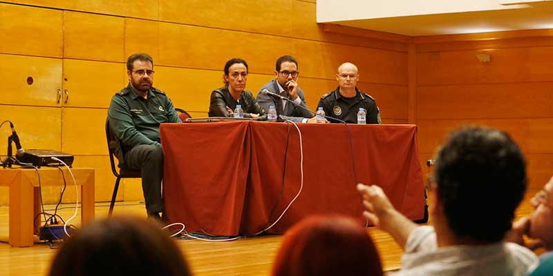 PREVECOM, un sistema para prevenir hurtos y robos en los establecimientos