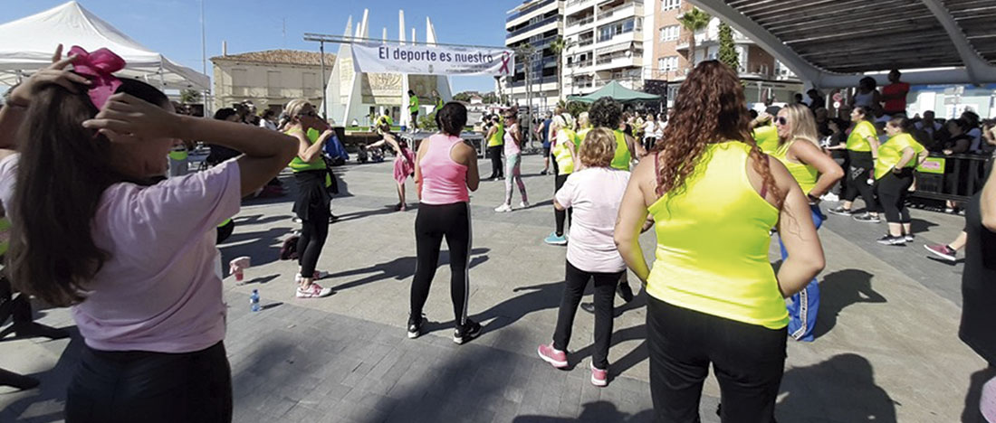 La ciudad es nuestra: El deporte tomó las calles
