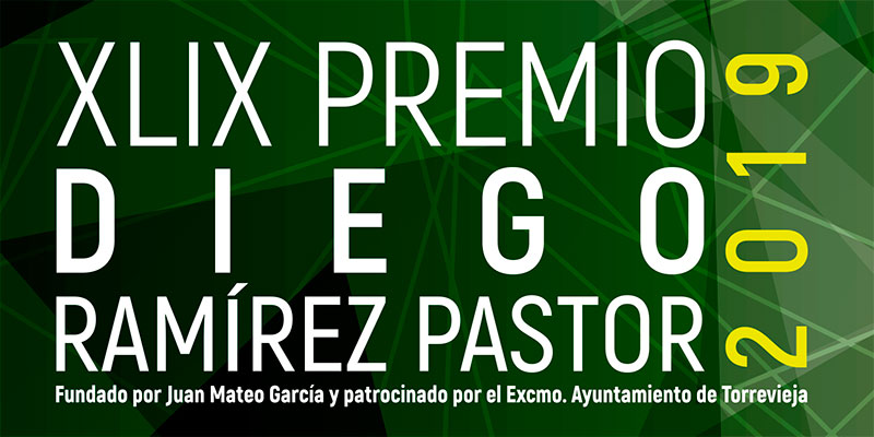 Abierto el plazo de candidaturas para  el XLIX Premio Diego Ramírez Pastor