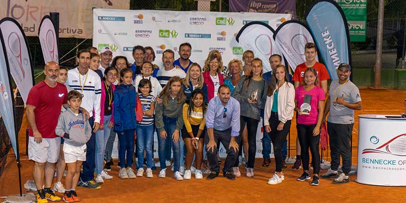 Bennecke Open  de Tenis 2019