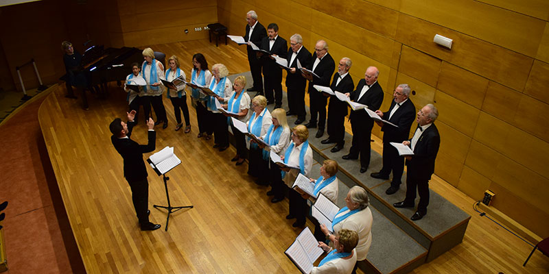 Primer concierto de otoño de Bella Torrevieja