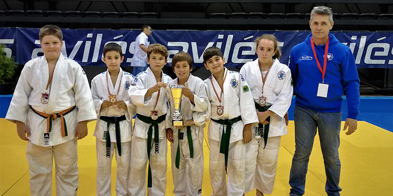 Bronces para el Nozomi en la Supercopa