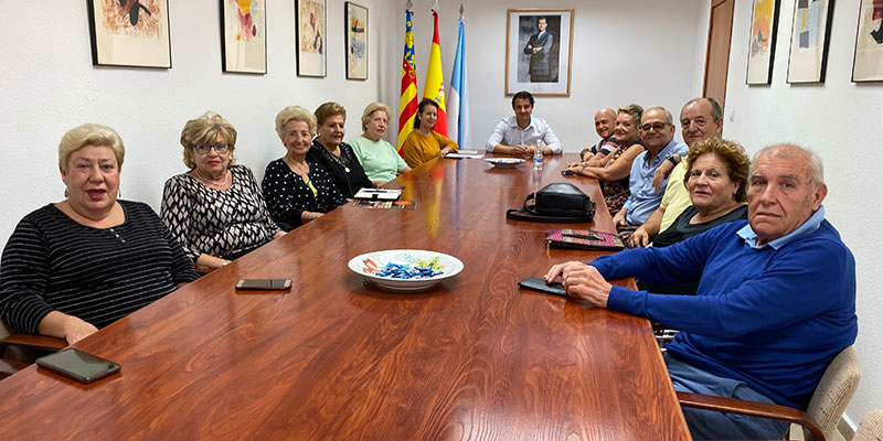 Constituido el Consejo de Gente Mayor