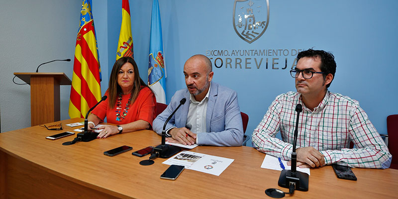 Presentadas las XL Fiestas  de Otoño-Invierno del Casino