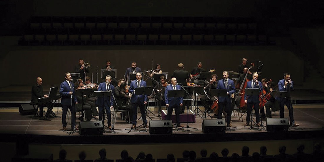 Inmenso Sette Voci Sinfonico