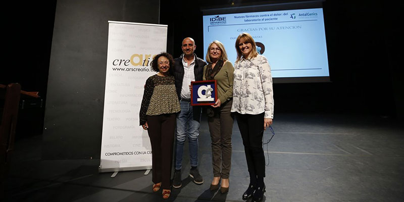 Comenzó la XI Semana de la Ciencia organizada por Ars Creatio