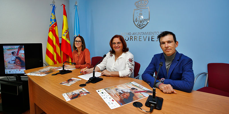 El Paseo Vista Alegre acoge este domingo actividades en el Día Internacional del Niño
