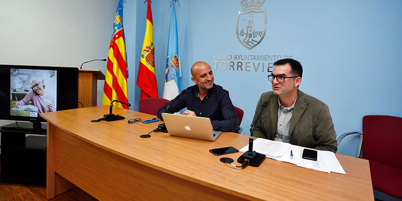 El 18 de noviembre comienzan los cursos en la Universidad Permanente de la UA para mayores de 50 años