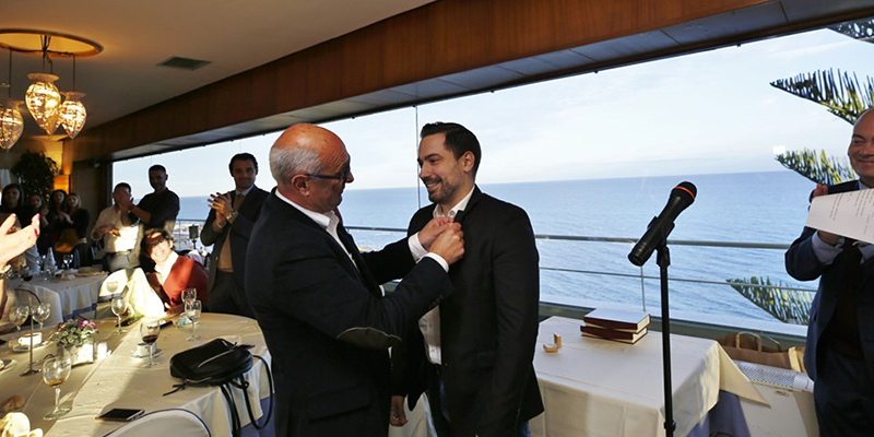 Brillante concierto de Santa Cecilia de Los Salerosos
