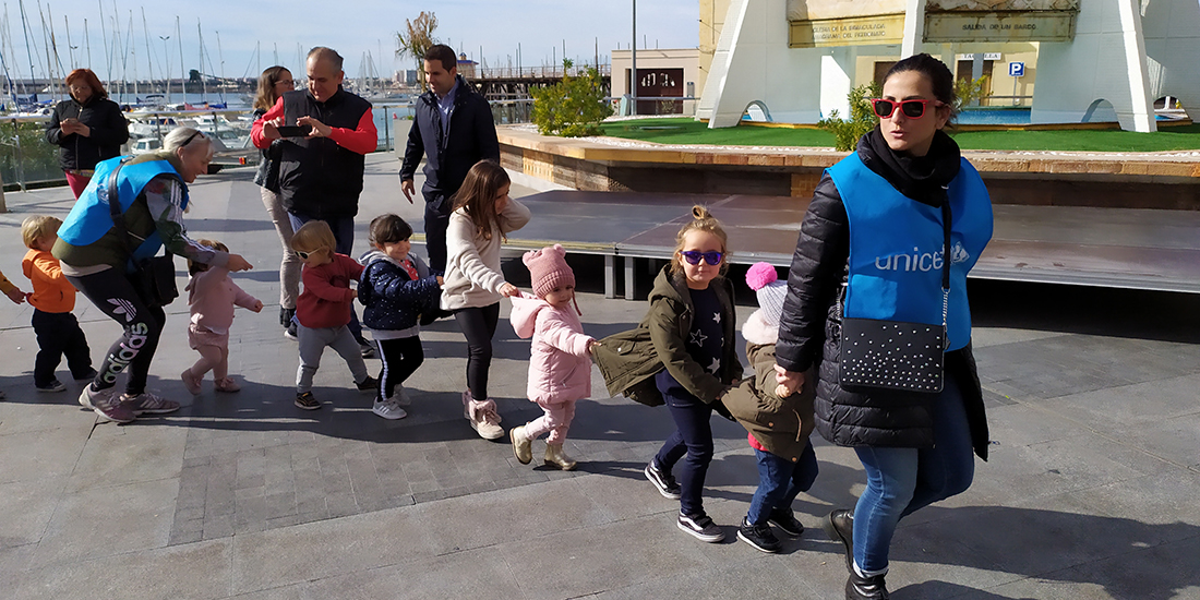 La ciudad es nuestra “El teatro es nuestro”