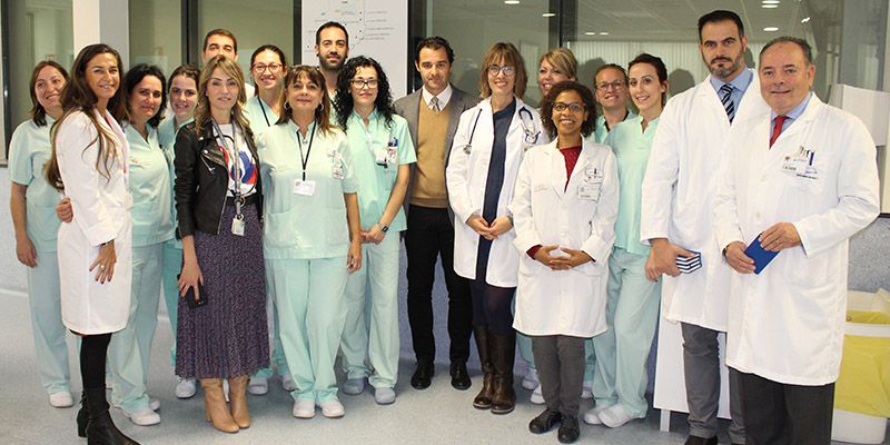 El Hospital Universitario de Torrevieja cumple trece años con excelentes  resultados y planes de futuro