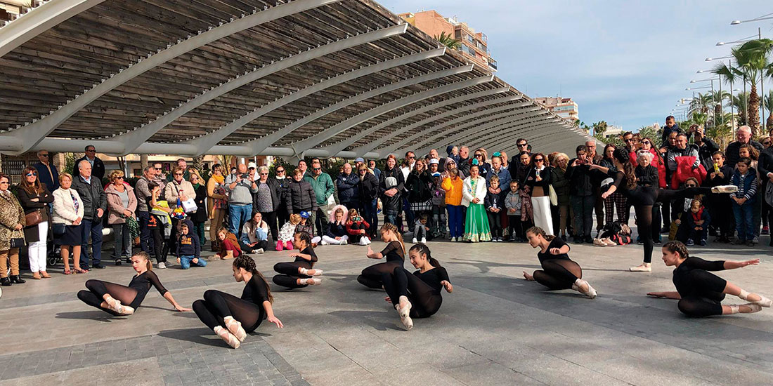 «La ciudad es nuestra»