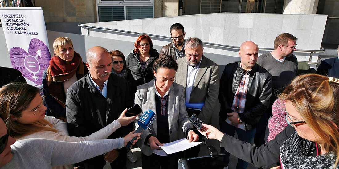 No a la Violencia de Género