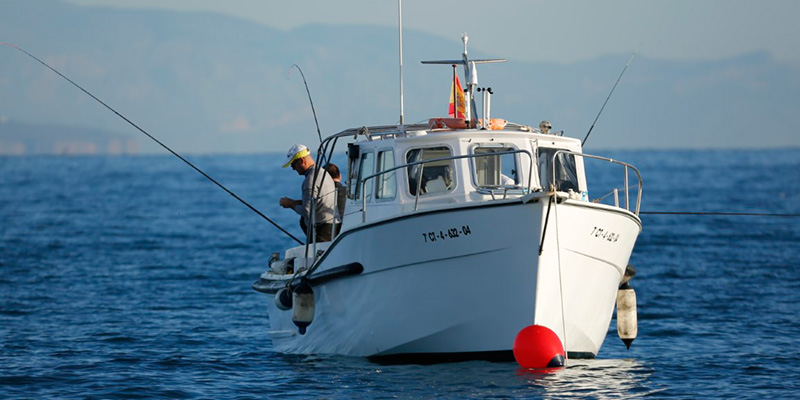 Récord de participación en el 13º Open Internacional de Pesca a Dúos ‘La Purísima’
