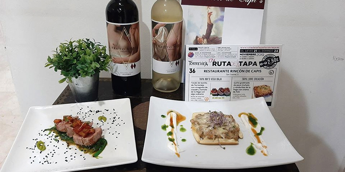 Éxito de la 17ª Ruta de la Tapa, que estrenó nuevas modalidades