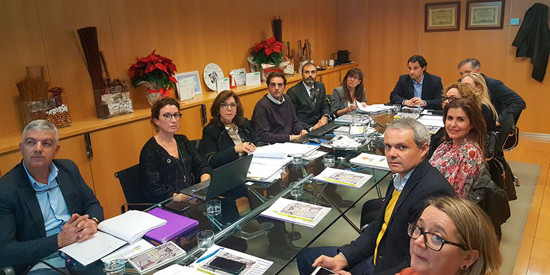 AGAMED invertirá 2,6 millones de  euros en 2020 para mejorar las redes de agua potable, saneamiento y pluviales