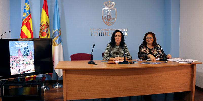 Comienza la campaña de dinamización ‘Vive Torrevieja en Navidad’