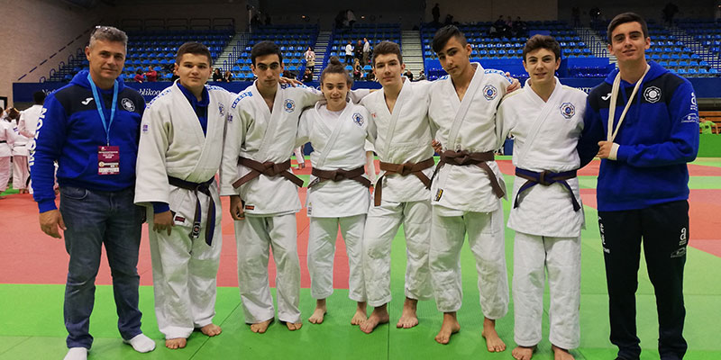 El Nozomi compitió en la Supercopa