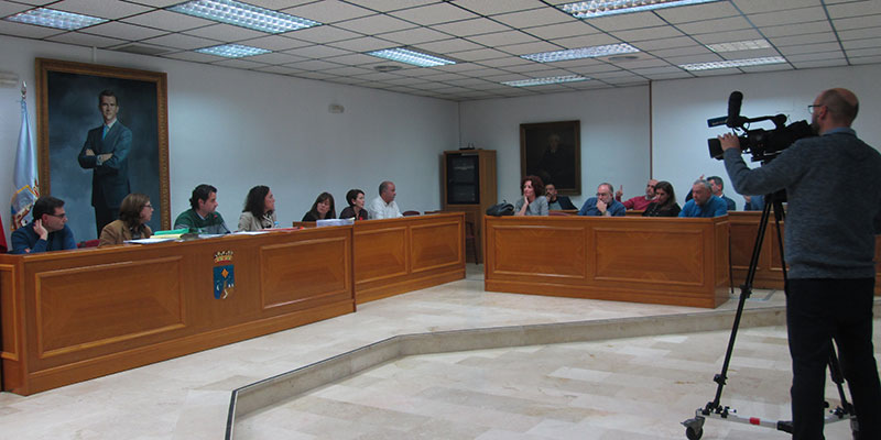 El Ayuntamiento da luz verde a la construcción de un supermercado en la Avda Roentgen y calle Tomás Valcárcel