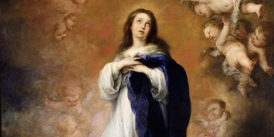 La “Purísima”, por Miguel Enrique Fernández Benito