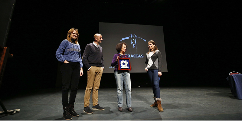 La ingeniera María Alonso cerró la XI Semana de la Ciencia