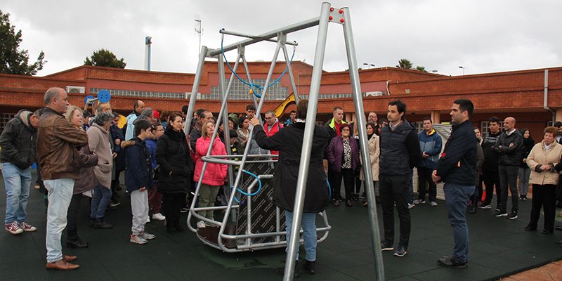 Día de las Personas con Discapacidad