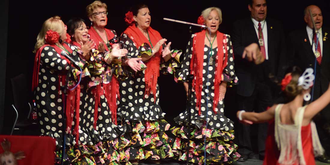 “Ningún niño sin turrón” con la Casa de Andalucía