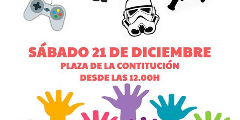 Hoy se celebra la jornada solidaria joven de Navidad