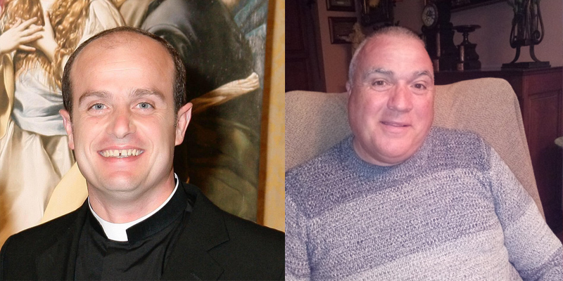 El sacerdote Miguel Ángel Cerezo, pregonero de la Semana Santa de Torrevieja 2020